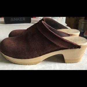Sven Clogs, size 38